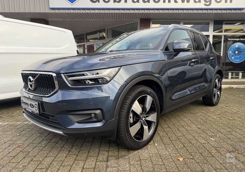 Volvo XC40, 2021