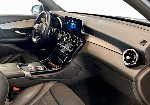 Mercedes-Benz GLC 300, 2021