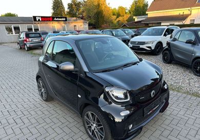 Smart ForTwo, 2018