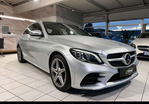 Mercedes-Benz C 200, 2020