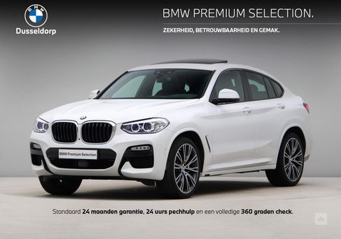 BMW X4, 2018