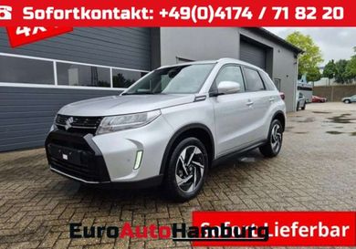 Suzuki Vitara, 2026