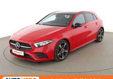 Mercedes-Benz A 220, 2019