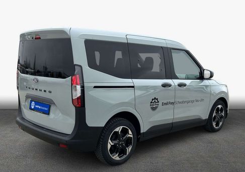 Ford Tourneo Courier, 2025