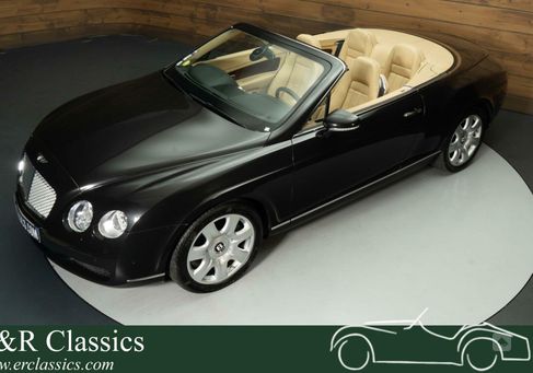 Bentley Continental GTC, 2007