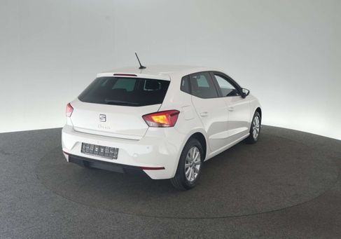 Seat Ibiza, 2025 2