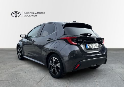 Toyota Yaris, 2025 3