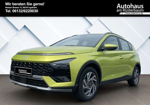 Hyundai Bayon, 2026