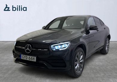 Mercedes-Benz GLC 300, 2021