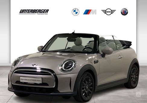 MINI One Cabrio, 2021
