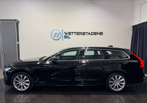 Volvo V90, 2020