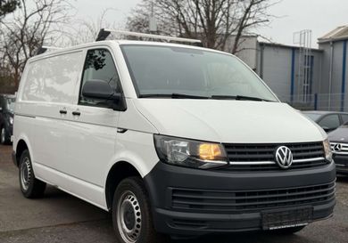 Volkswagen T6 Transporter, 2018