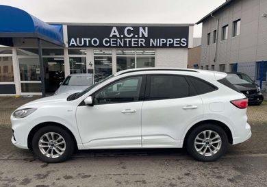 Ford Kuga, 2022