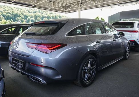 Mercedes-Benz CLA 180, 2024 3