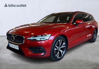 Volvo V60, 2023