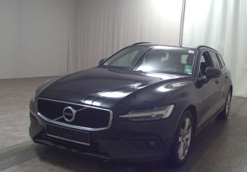 Volvo V60, 2021