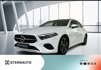 Mercedes-Benz A 180, 2025