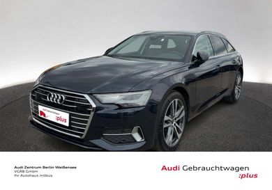 Audi A6, 2022