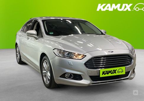 Ford Mondeo, 2017