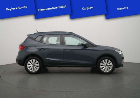 Seat Arona, 2025