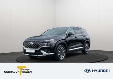 Hyundai Santa Fe, 2021