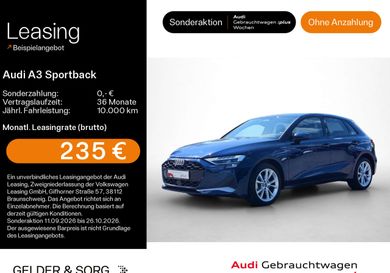 Audi A3, 2025