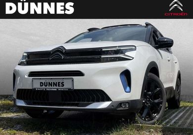Citroën C5 Aircross, 2022