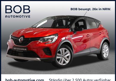 Renault Captur, 2022