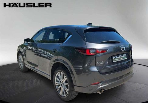 Mazda CX-5, 2022 3