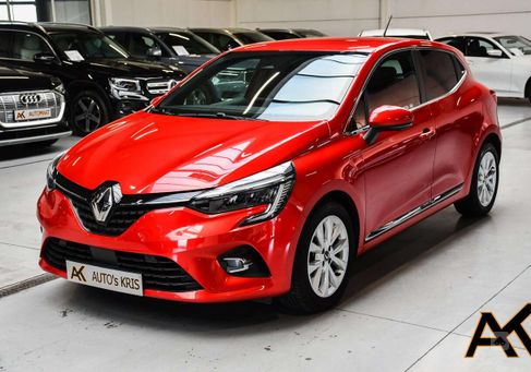 Renault Clio, 2021