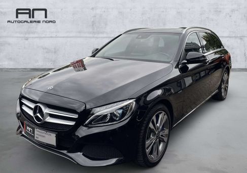 Mercedes-Benz C 350, 2017