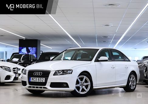 Audi A4, 2012