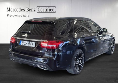 Mercedes-Benz C 300, 2021 2