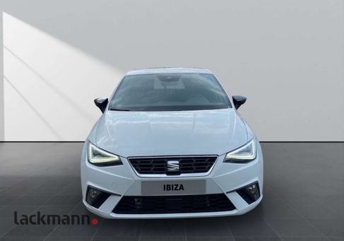 Seat Ibiza, 2025