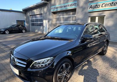 Mercedes-Benz C 200, 2019