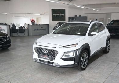 Hyundai Kona, 2019