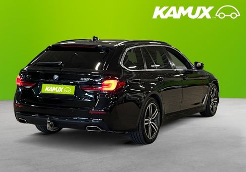 BMW 530, 2023