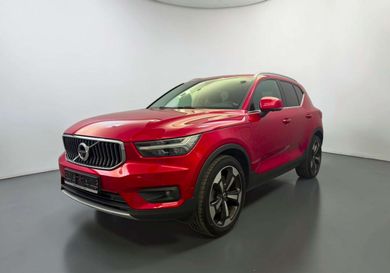 Volvo XC40, 2021