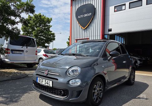 Fiat 500C, 2022