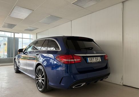 Mercedes-Benz C 250, 2018