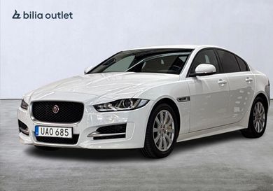 Jaguar XE, 2019