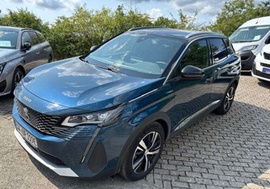 Peugeot 3008, 2022