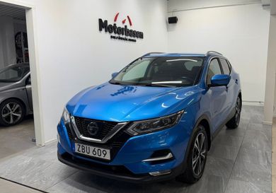 Nissan Qashqai, 2018
