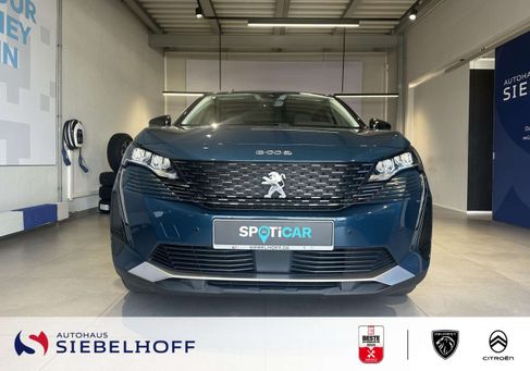 Peugeot 3008, 2022