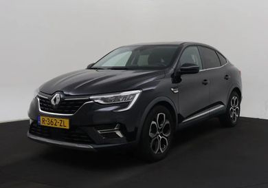 Renault Arkana, 2022