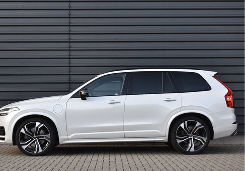 Volvo XC90, 2021 3