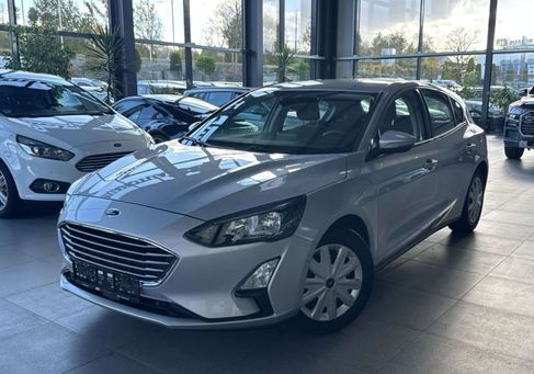 Ford Focus, 2020