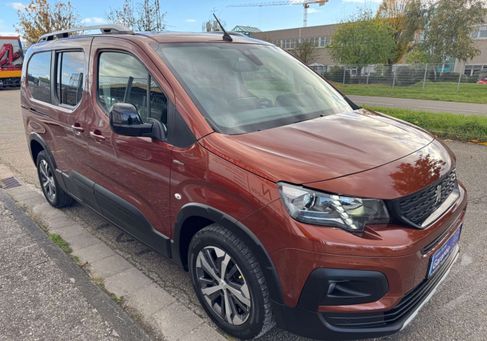 Peugeot Rifter, 2020