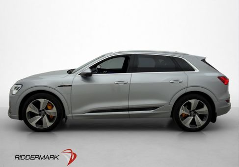 Audi e-tron, 2020 2
