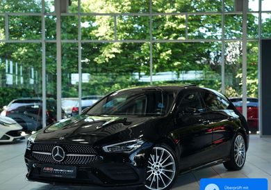 Mercedes-Benz CLA 220, 2019
